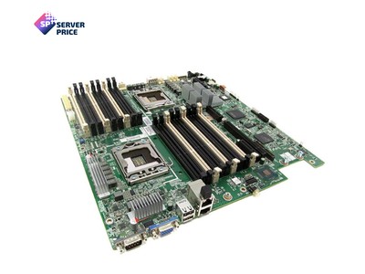 Системная плата HP ProLIant DL160 G6